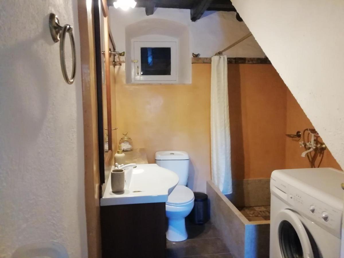 Вилла Arbeli House Mandraki  Экстерьер фото